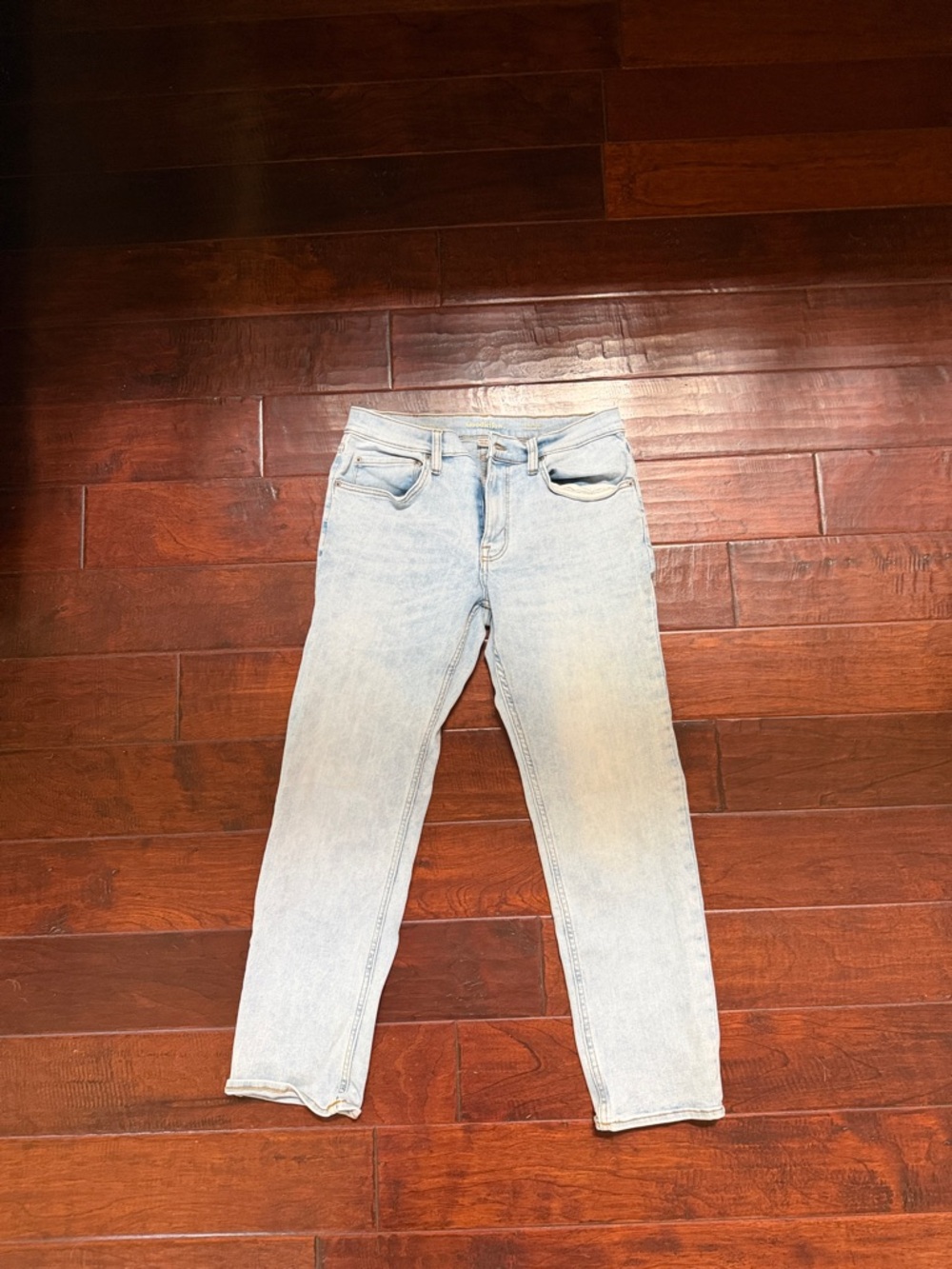 Goodfellow & Co Light Blue Denim Jeans